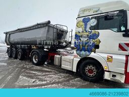 MAN Tgx 18.480 Kipphydrulik Neu Service