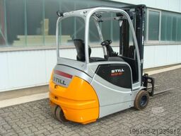 STILL RX 20 - 20 TRIPLEX FREIHUB