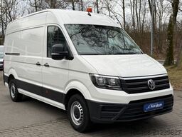 VOLKSWAGEN Crafter Kasten 35 L2H2 *BOTT REGALE*AUTOMATIK*