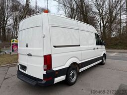 VOLKSWAGEN Crafter Kasten 35 L2H2 *BOTT REGALE*AUTOMATIK*