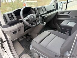 VOLKSWAGEN Crafter Kasten 35 L2H2 *BOTT REGALE*AUTOMATIK*