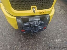 KRAMER 5035 348-01 Allrad Schaufel + Palettengabel