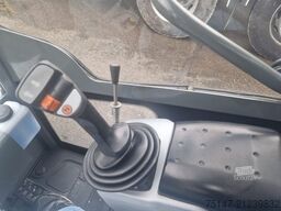 KRAMER 5035 348-01 Allrad Schaufel + Palettengabel