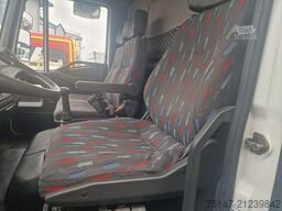 IVECO 75E17 Ladebordwand 191 tkm! 3-Sitzer