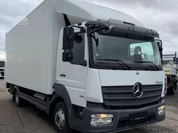 MERCEDES-BENZ 818 L Atego AHK Ladebordwand Klima