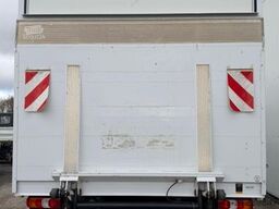 MERCEDES-BENZ 818 L Atego AHK Ladebordwand Klima