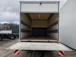 MERCEDES-BENZ 818 L Atego AHK Ladebordwand Klima