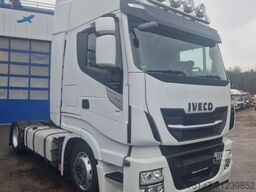 IVECO Stralis 480 Retarder Standklima ACC