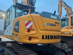 LIEBHERR R 920 Compact *MIETEN* Likufix SW48