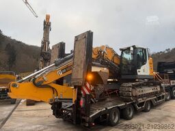 LIEBHERR R 926 Compact *Schild / Verstellausleger / Liku*