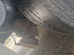 KRONE 3-Achs Tautliner Liftachse Edscha Schiebeplane