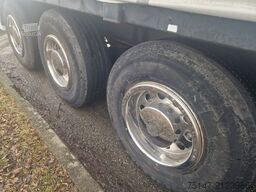 KRONE 3-Achs Tautliner Liftachse Edscha Schiebeplane