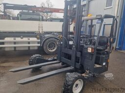 MOFFETT M4 25.3 Mitnahmestapler Allrad