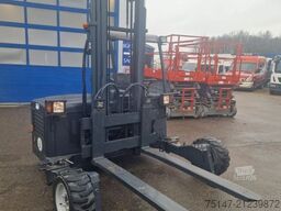 MOFFETT M4 25.3 Mitnahmestapler Allrad