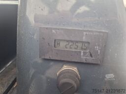 MOFFETT M4 25.3 Mitnahmestapler Allrad