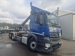 MERCEDES-BENZ 2551 L Antos 6x2*4 Meiller Lift-/Lenkachse AHK