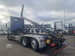 MERCEDES-BENZ 2551 L Antos 6x2*4 Meiller Lift-/Lenkachse AHK