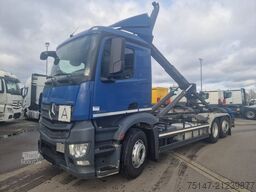 MERCEDES-BENZ 2551 L Antos 6x2*4 Meiller Lift-/Lenkachse AHK