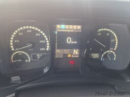 MERCEDES-BENZ 2551 L Antos 6x2*4 Meiller Lift-/Lenkachse AHK