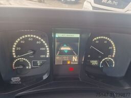 MERCEDES-BENZ 2551 L Antos 6x2*4 Meiller Lift-/Lenkachse AHK