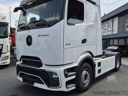 Mercedes-Benz Actros 1845 LS