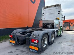 Scania R 580 6x4 EU SALES 1606.- Euro TAX WILL BE ADDE...