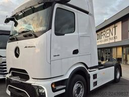 Mercedes-Benz Actros 1845 LS
