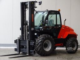 Manitou M50-4D - TRIPLEX- 4x4 - NEU