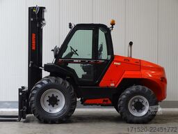 Manitou M50-4D - TRIPLEX- 4x4 - NEU
