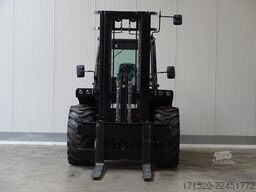Manitou M50-4D - TRIPLEX- 4x4 - NEU