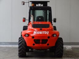 Manitou M50-4D - TRIPLEX- 4x4 - NEU