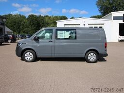 VW T6.1 Kasten PLUS Trendline lang 6-SITZER+AHK