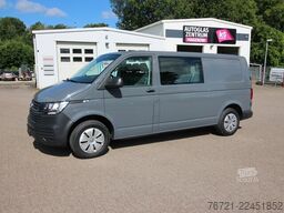 VW T6.1 Kasten PLUS Trendline lang 6-SITZER+AHK