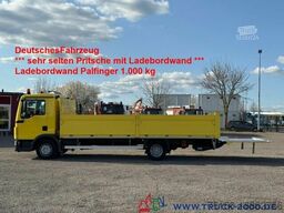 MAN TGL 8.150 Pritsche * SELTEN LADEBORDWAND * Klima
