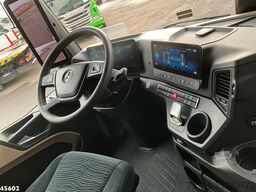 Mercedes-Benz Actros 1842 Mega GigaSpace MirrorCam