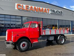 Scania L8046-BEK VABIS kipper