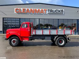 Scania L8046-BEK VABIS kipper