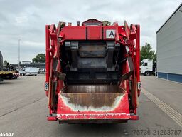 MAN TGS 26.320 Euro 6 Geesink 24 m³ GHC