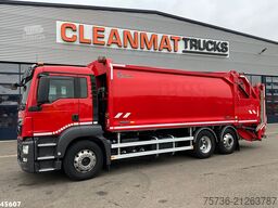 MAN TGS 26.320 Euro 6 Geesink 24 m³ GHC