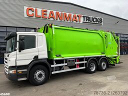 Scania P 280 Euro 5 Geesink 22m³