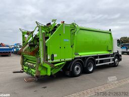 Scania P 280 Euro 5 Geesink 22m³