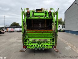 Scania P 280 Euro 5 Geesink 22m³