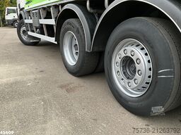 Scania P 280 Euro 5 Geesink 22m³