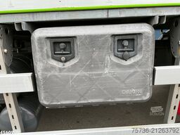 Scania P 280 Euro 5 Geesink 22m³