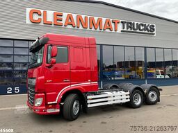 DAF FAN XF 480 Euro 6 Chassis cabine with PTO
