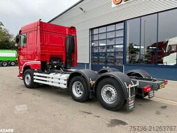 DAF FAN XF 480 Euro 6 Chassis cabine with PTO
