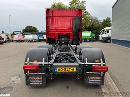 DAF FAN XF 480 Euro 6 Chassis cabine with PTO