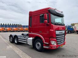 DAF FAN XF 480 Euro 6 Chassis cabine with PTO
