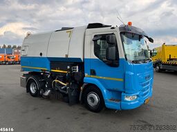 DAF FA LF 180 Euro 6 Johnston VS502 Just 138.807 km!