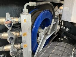 DAF FA LF 180 Euro 6 Johnston VS502 Just 138.807 km!